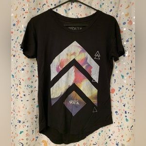 Cirque du Soleil Volta Tour Short Sleeve T-Shirt